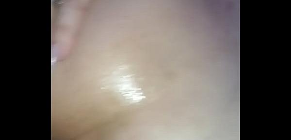 Fucking my lil slut bit h